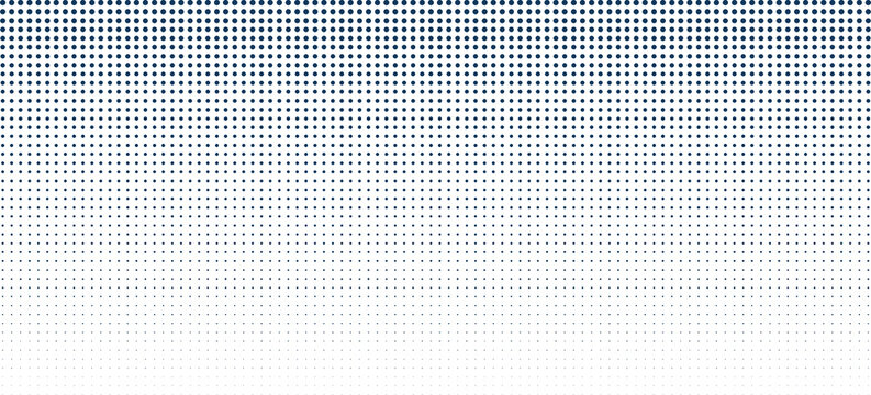 abstract halftone