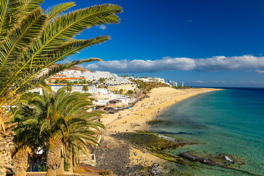 Morro Jable, Fuerteventura, Canary Islands, Spain