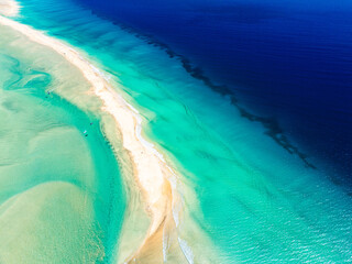 Fuerteventura, Canary Islands, Spain © Engel Drohnenpilot