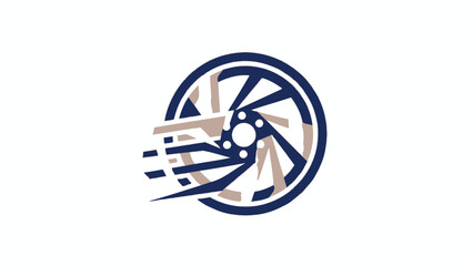 3d rendered illustration of an abstract background