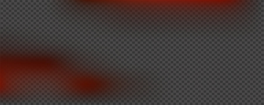 Dramatic red camera light leak with a dense bottom-left flare. Realistic film burn effect with a moody gradient, perfect for cinematic photo editing and atmospheric graphic design