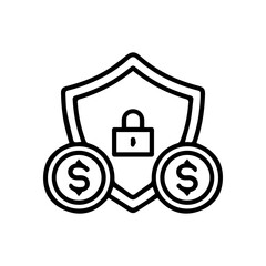 Money security shield