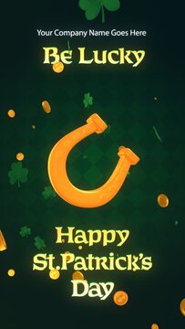 St Patricks Day Social Media Post 04