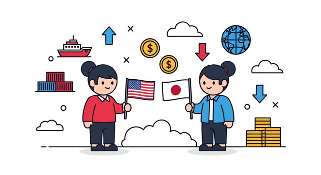 International Business Collaboration with Flag Exchange