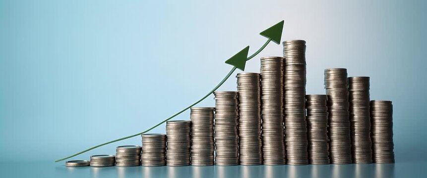 performance concept increase quality speed efficiency reduce cost efficiency Business Concept Business performance management improvement concept Cost reduction concept concept as Performance concept 