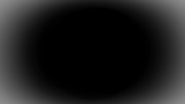 Vignette dark abstract background with soft gradient edges featuring blur, fade, grayscale with monochrome and shadow elements for shading, subtle