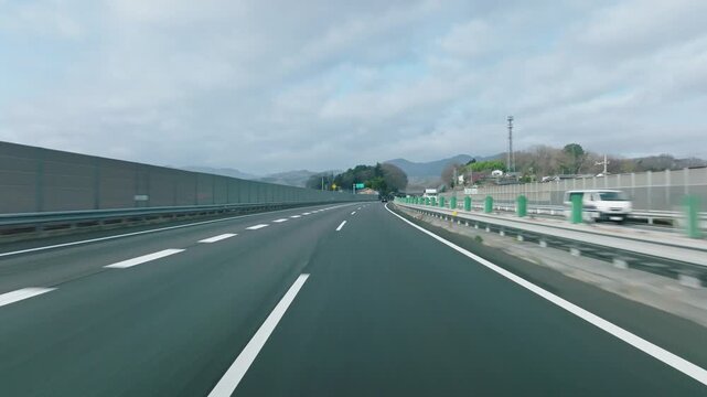 高速道路
