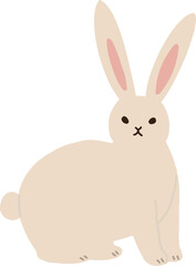Fototapeta premium Cute Woodland Animals Illustration