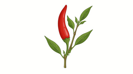red chili pepper