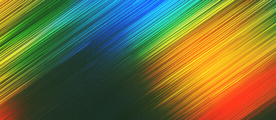 abstract background gradient colorful lines with grainy textured