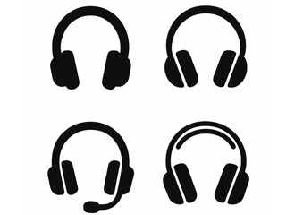 Fototapeta premium headphones.ai
