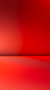 Abstract background with a warm, gradient color palette. Soft-focus transitions between deep reds, browns, and vibrant oranges. Mockup for presentation, branding products, cosmetics, food, technology
