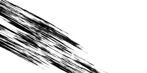Grunge tire tracks, wheel braking marks. Truck, car or motorcycle tread pattern silhouettes. Auto race, motorsport, speed racing design element. Vector illustration © Sultan