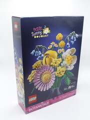 Naklejka premium Lego petite sunny bouquet flower in Manila, Philippines