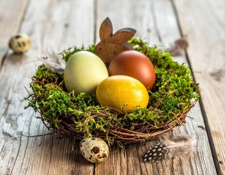 Das &ouml;kologische Osterk&ouml;rbchen