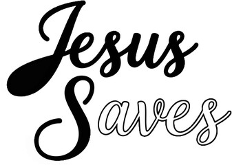 Obraz premium Black and white calligraphy of 