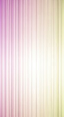 Obraz premium Vertical ribbed abstract background with pink and glass strips gradient background