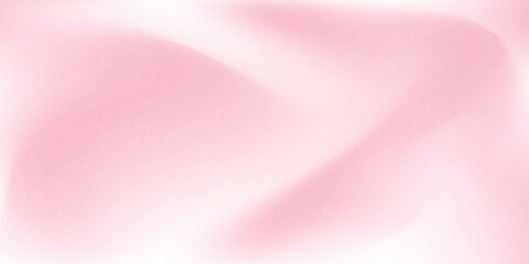 Femine ombre blush gradient seamless bg with noise texture. Delicate soft pink pattern with a pearlescent effect. © Selamet