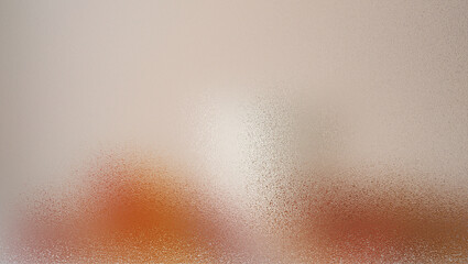 Fototapeta premium abstract colorful gradient background with orange and white hues
