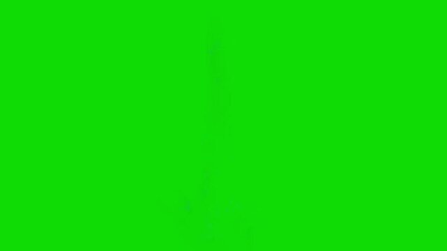 Bomb Grenade Blast Effect on Ground with Fire Explosion Animation
