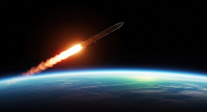 missile balistic