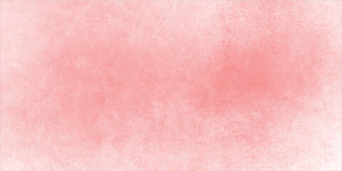 Fototapeta premium Vintage pink abstract watercolor background features a grunge paper texture with aged parchment patterns and antique brush strokes on a weathered canvas wall with blank copyspace for design