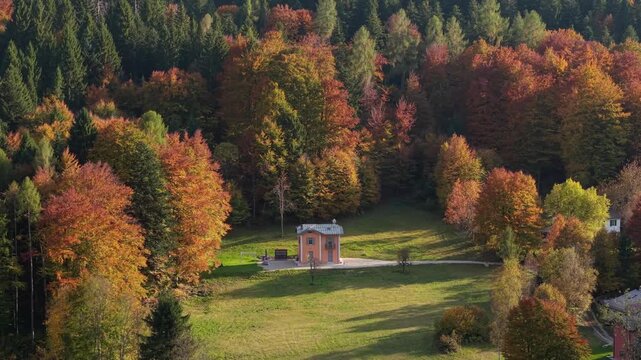 Autumn in Trentino