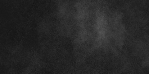 Obraz premium Abstract black gray wall textured background. Empty gray rusty stone or metal surface texture. Dark smoke texture. Black and white grunge wall. Light fog backgrounds. Cloud sky night. Slate surface.