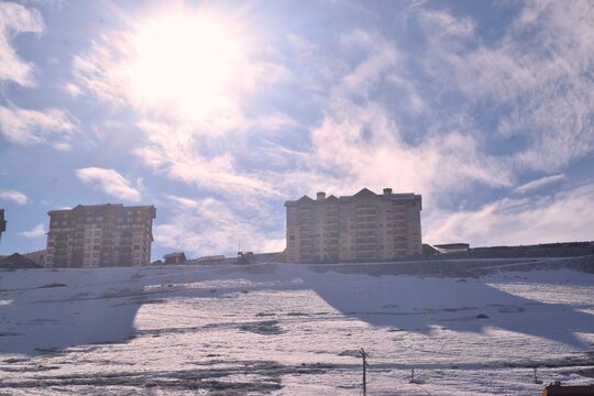 Vale nevado