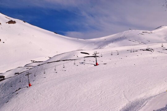 Vale nevado