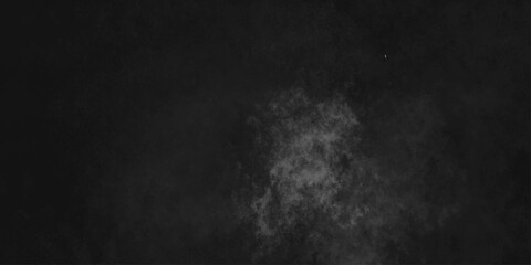 Obraz premium Abstract black gray wall textured background. Empty gray rusty stone or metal surface texture. Dark smoke texture. Black and white grunge wall. Light fog backgrounds. Cloud sky night. Slate surface.