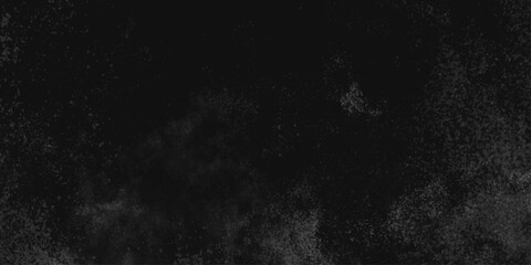 Obraz premium Abstract black gray wall textured background. Empty gray rusty stone or metal surface texture. Dark smoke texture. Black and white grunge wall. Light fog backgrounds. Cloud sky night. Slate surface.