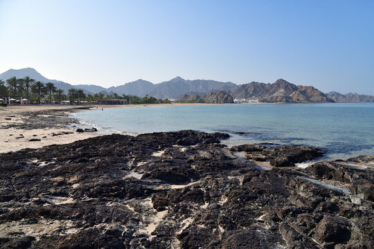 Al Bustan. Oman