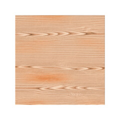 Light oak wood grain texture isolated. Natural timber background.