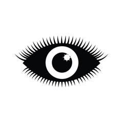 Eye Vision Symbol Commercial Insight