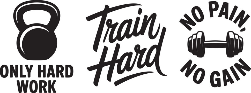 Fitness Motivation and Quotes workout exercise