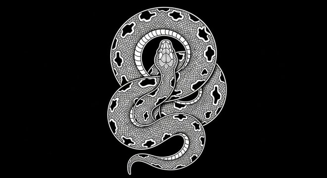 Sanek Art over the plain black background