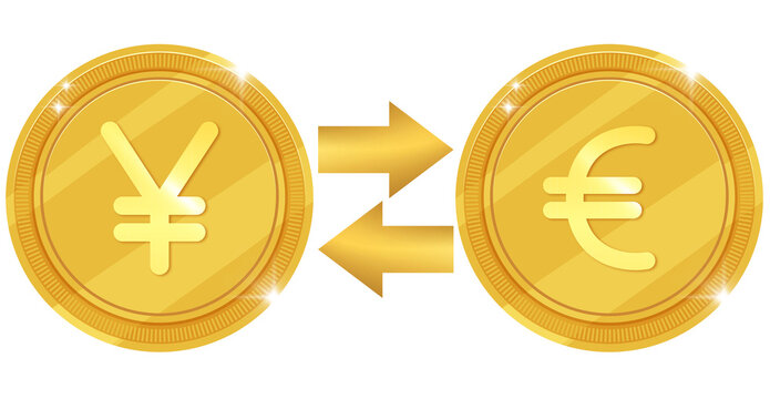 convert currency yen to euro