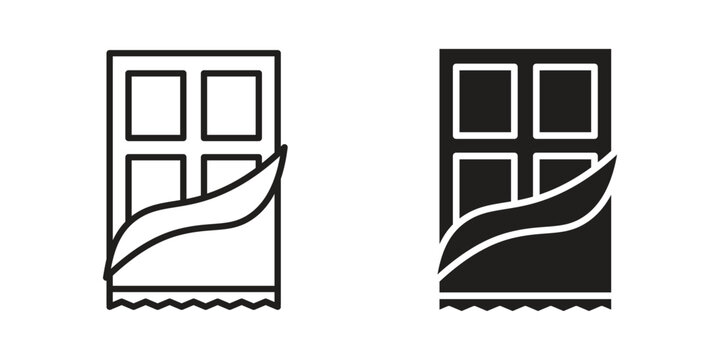 Chocolate icon with editable stroke and solid design vectors