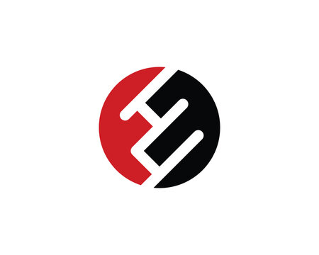 FM Logo Design. fm