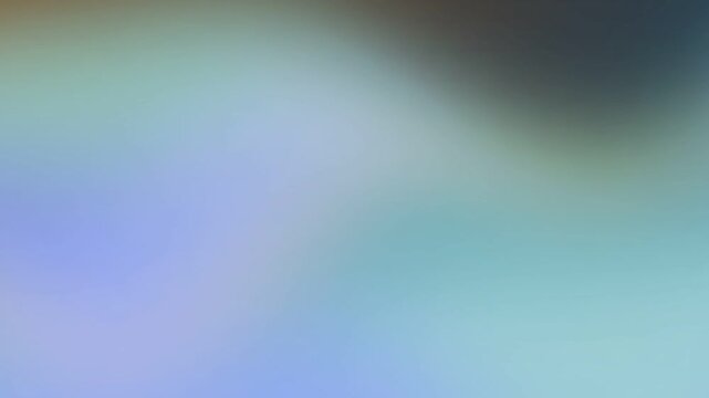 Abstract Blurred Backgrounds with Blue Hues.