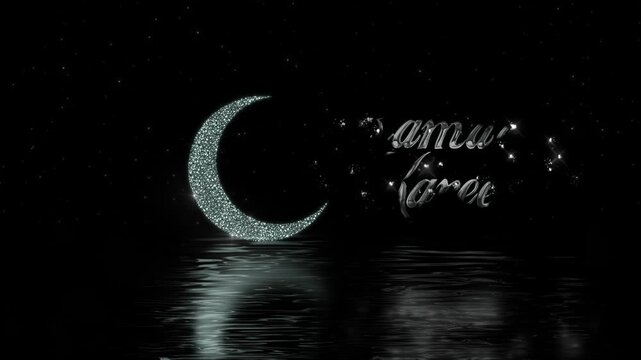 Ramadan Kareem Text Animation. Ramadan Mubarak. Ramadan Greeting. Ramadan Kareem Animated Typography. Holy Month. Happy Ramdan