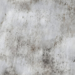 Fototapeta premium Grungy White and Gray Textured Background with Stains and Rough Surface