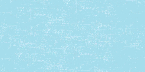 Illustration Ice blue background with ice skating tracks. Frozen water, sea. Frosty ice texture with winter graphic scratches. dynamic background design © MOH