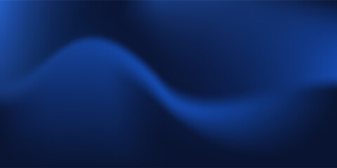 Abstract with soft blue gradients suitable for use as digital backgrounds, wallpapers