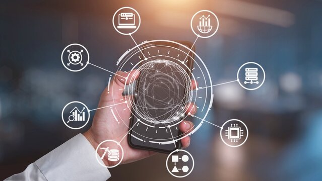 Concept of big data processing and analysis using big data architecture enables insights, big data visualization, and big data integration. Gist