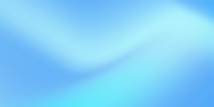 Modern gradient abstract background with glass circles and soft blur vector. eps 10