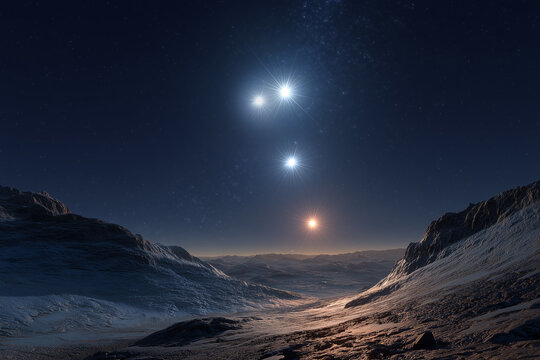 Le syst&egrave;me stellaire quadruple TIC 120362137.