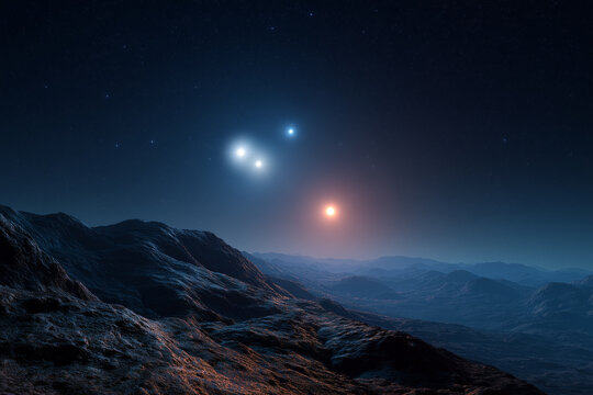 Le syst&egrave;me stellaire quadruple TIC 120362137.