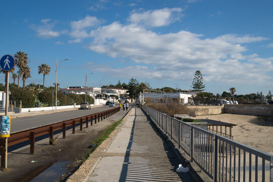 marina di pulsano